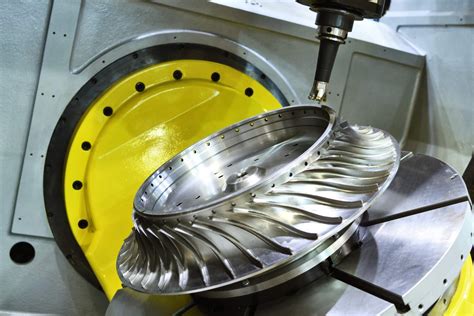 large part machining companies